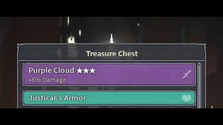 New Weapon Purple Cloud Showcase | Deepwoken
