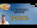 La Diaspora répond: comment éviter le surendettement dû aux cartes de crédit ?