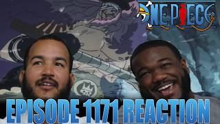 Loki Freed! | One Piece Episode 1171 Reaction