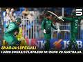 SHARJAH SPECIAL! Haris Sohail's Flawless 101 Runs vs Australia | 1st ODI, 2018-19 | MR1H