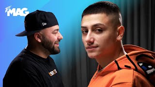 HARD RICO: Desku s Barracudou jsem nechtěl vydávat - Skákaní do řeči s Homerem #27