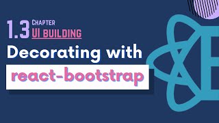 BEAUTIFYing To-Do Application with React Bootstrap!!