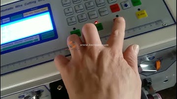 Automatic Cable Cutting and 30mm Stripping Machine, Wire Cutting and Insulation Removing Machine