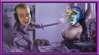 Thijs Faces The Monster He Created (Wild Heroic Tavern Brawl)