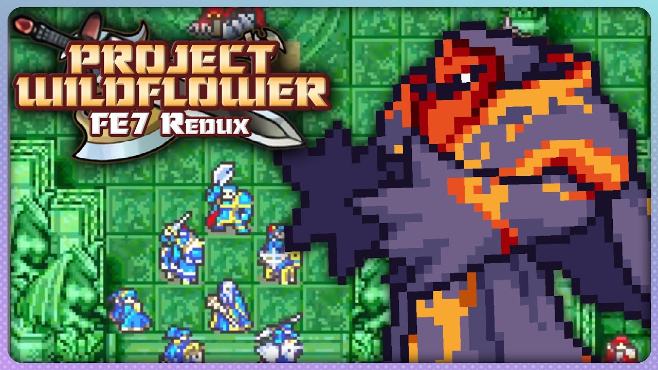 Redux in Review | Project Wildflower: FE7 Redux [11] - YouTube