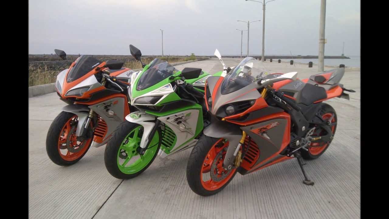 Body Kit Ninja 250R By LENT Automodified Indonesia YouTube