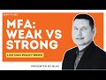 IAM Workshop #4 – MFA Weak vs Strong | Designing Real-World MFA Policies