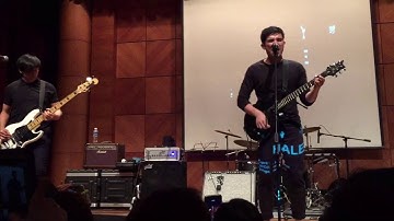 Hale - Kung Wala Ka Live in Singapore