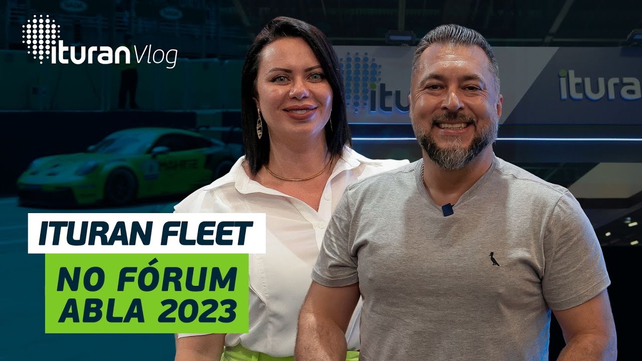 Participação da Ituran Fleet no Fórum ABLA 2023