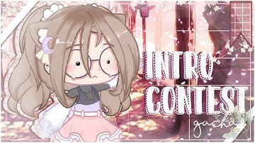 🍡] intro contest | close | gacha | with prizes