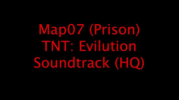 "Map07" TNT: Evilution Soundtrack (HQ 5.1) [Prison]