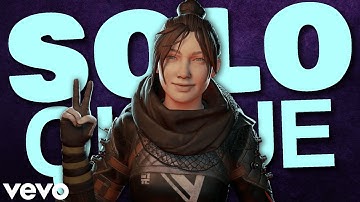 Solo Queue | Apex Legends Parody (As It Was)