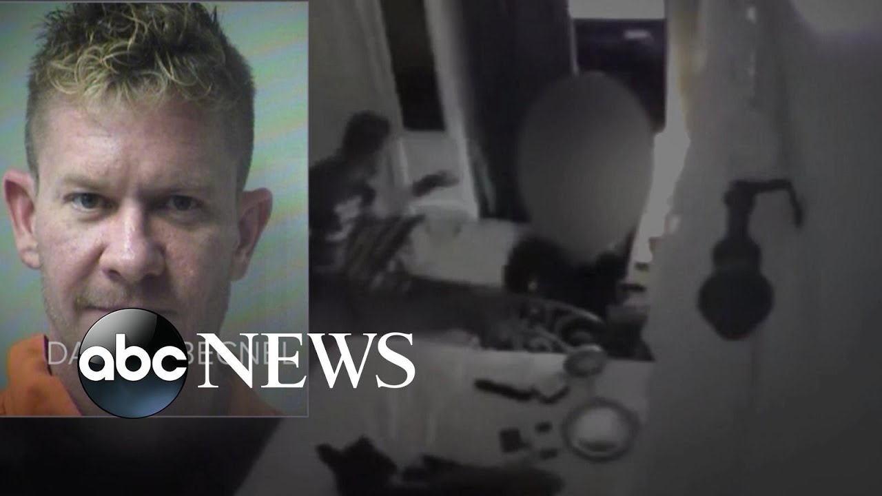 14-year-old installs cameras to show alleged abuse