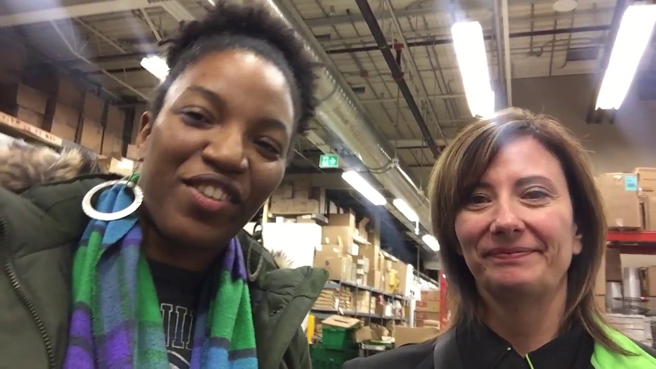 Experience SaveOnFoods Online Shopping Behind The Scenes YouTube