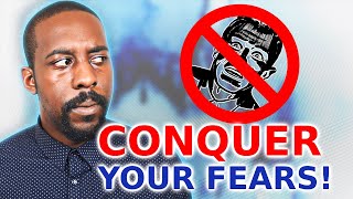 How To Overcome Fear Every Time! (Proverbs 18:10-11)