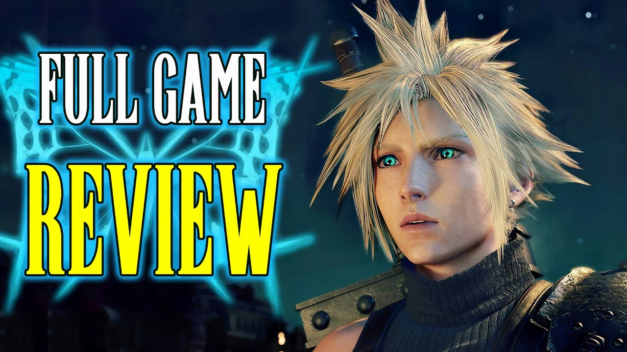 ⁣Final Fantasy VII Rebirth Spoiler Free full game review - Series defining.