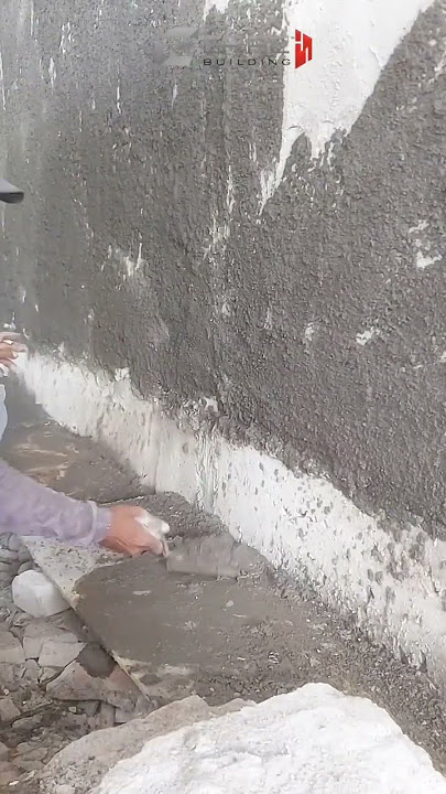 Pro-Level Plastering Made Easy — Zero Experience Needed! #ProPlastering #BeginnerDIY