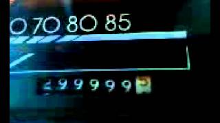 299,999.8 Odometer Cam Fail