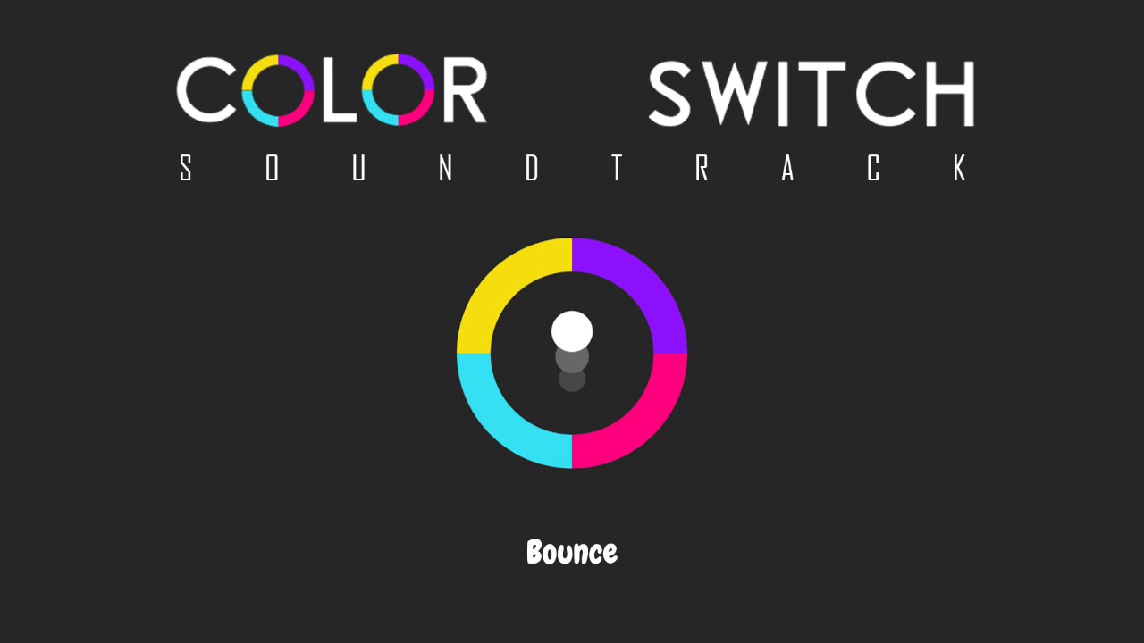 Color Switch - Bounce (Soundtrack)