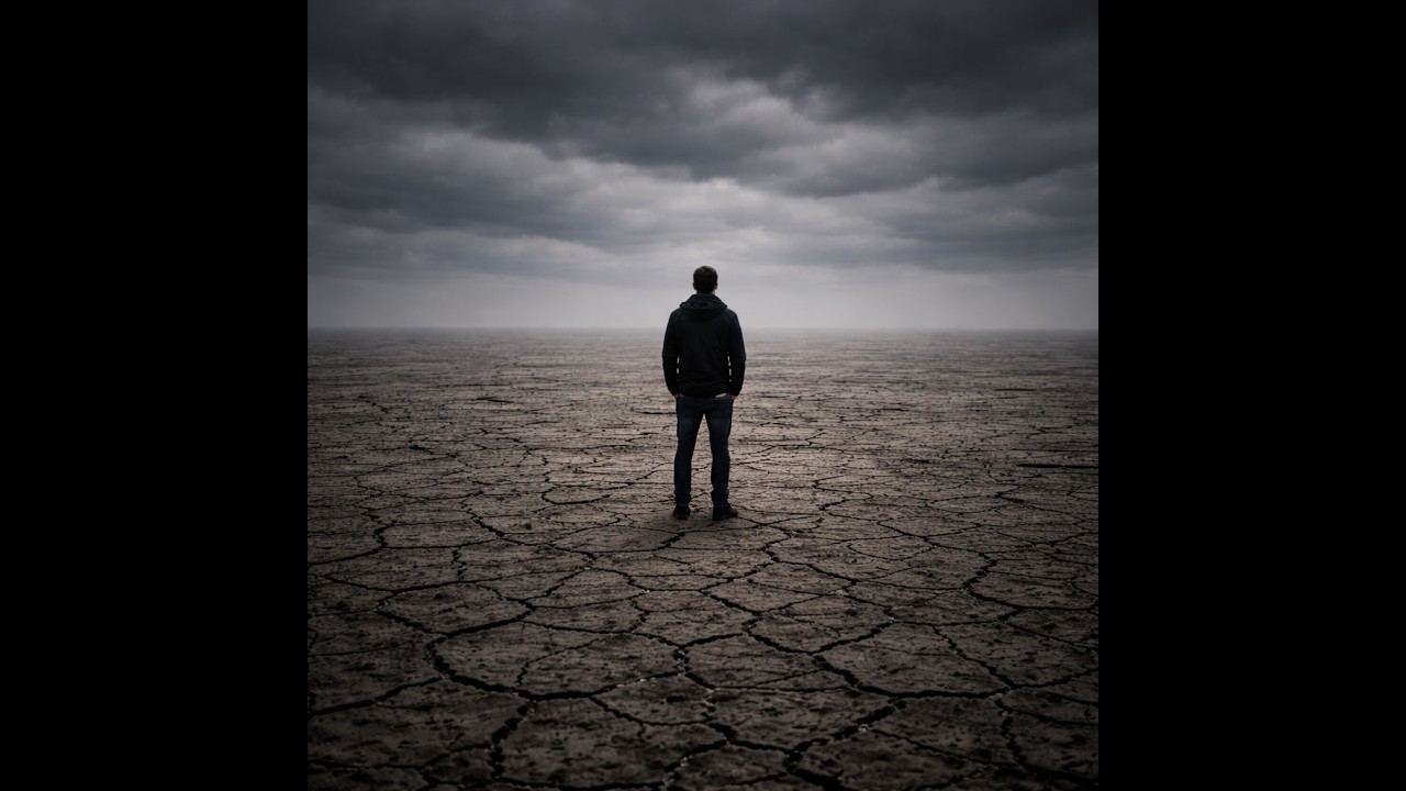 Cold Slow Core - Just Me and the Dust