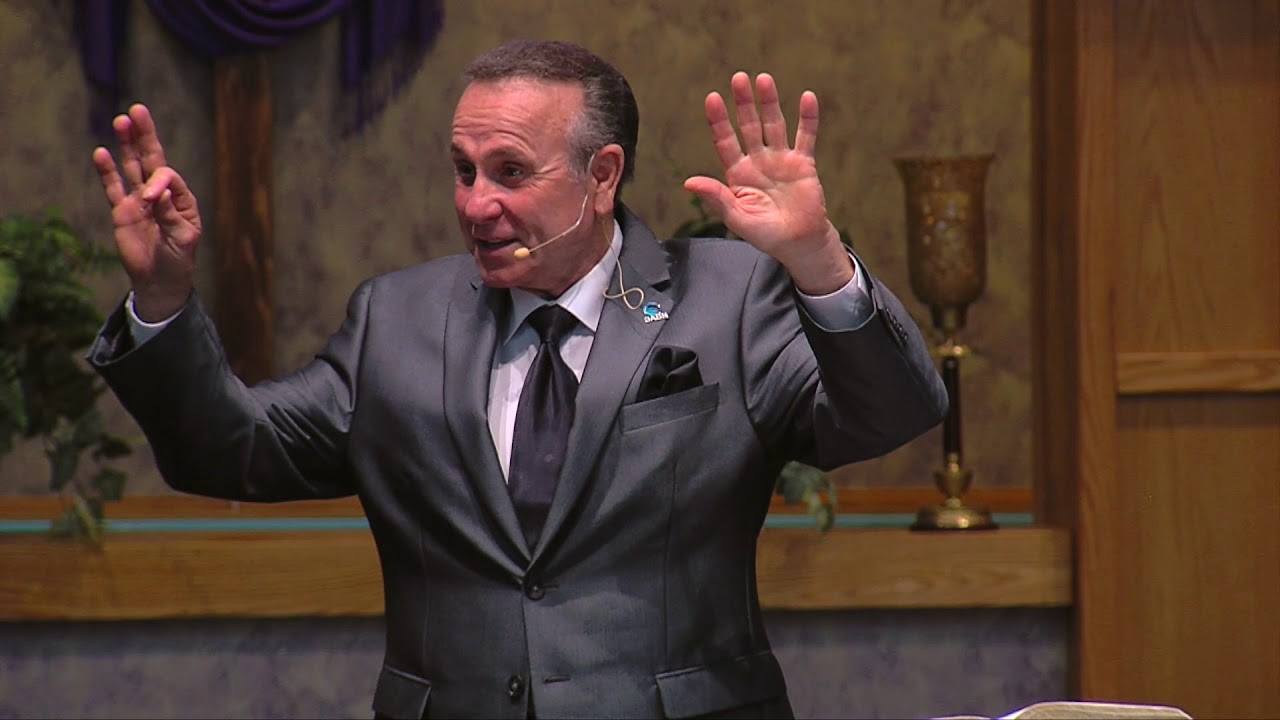 04 - “Agent of Change” - Kenny Shelton - 3ABN Phoenix 2018 Pathway to Life - YouTube