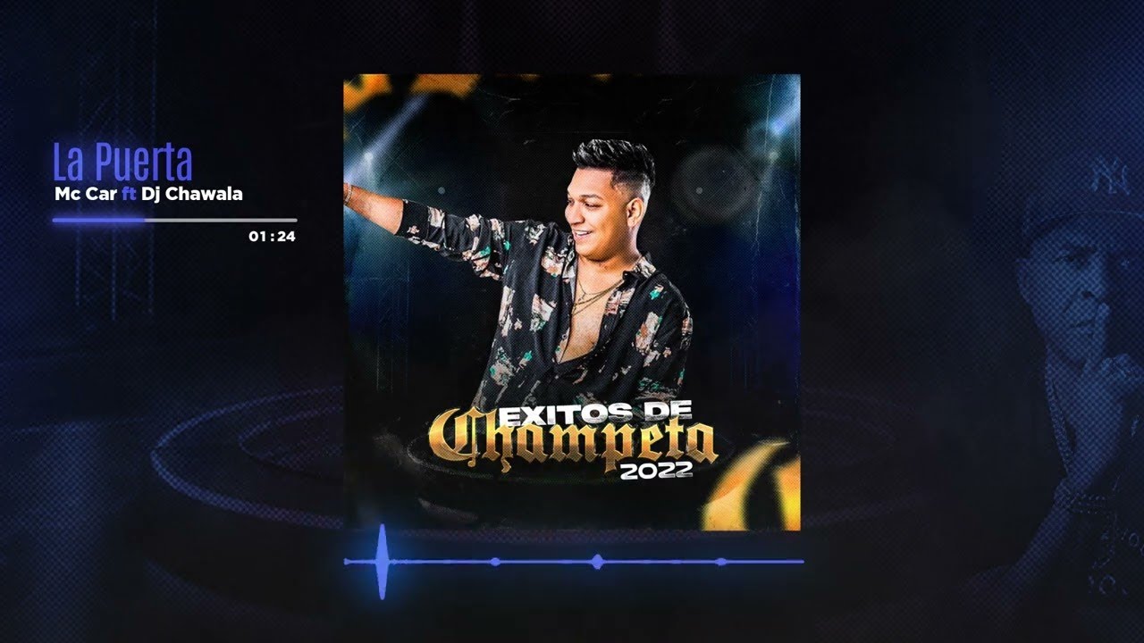 DJ CHAWALA - Chawala - La Puerta - @McCarOficial (Audio Original