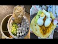 Early Morning Cheapest Breakfast at Sealdah Station Rs.20/- Only | Kolkata Street Food | Street Food