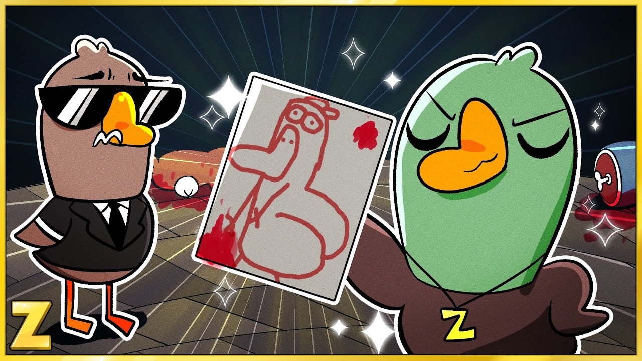 The Art of Goose Goose Duck