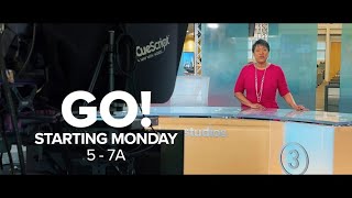 Danita Harris joins WKYC as 'GO!' morning anchor