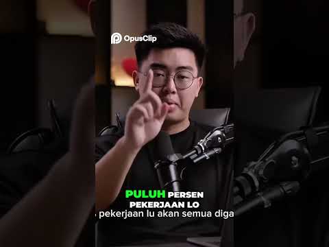 AI Ancam Pekerjaan