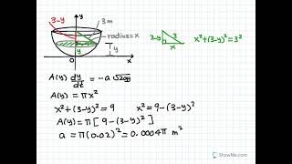 SFU Math 152 tutor Separable equations 7 Video tutorial 176