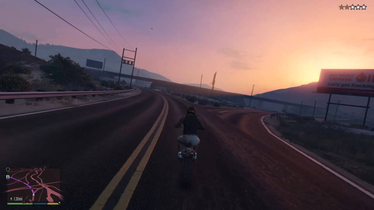 Grand Theft Auto V_ bang bang cheat 2 YouTube