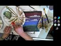 "Bob Ross" Painting Day 6 - Catalyst Center