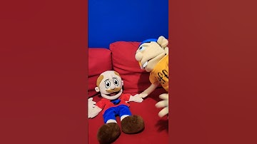 What did jeffy just do 😱😳 #viral #sml #smljeffy #puppet #funny #jeffy #meme
