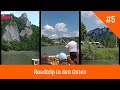 Roadtrip in den Osten | #5 Slowakei - Slovenská Republika (Dunajec, Slovenski Raj) 🇸🇰