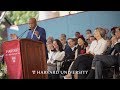 Congressman John Lewis Address | Harvard Commencement 2018