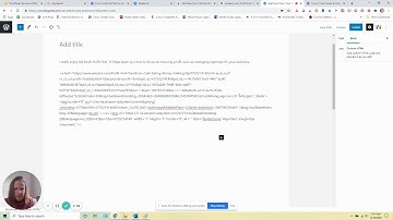 How to Add Amazon Affiliate Images and Alt Text in WordPress (Gutenberg)