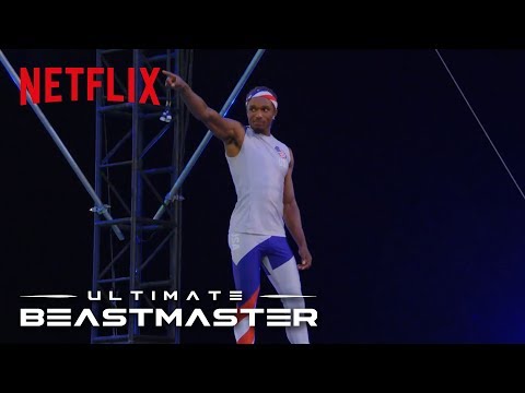 Ultimate Beastmaster: Survival Of The Fittest | Official Trailer [HD] | Netflix