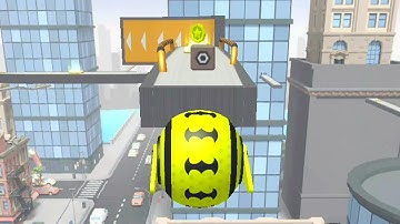 Action Balls: Gyrosphere Race SpeedRun Gameplay Level 1890 to 1893