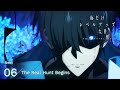 TVアニメ 俺だけレベルアップな件 Web予告 06 The Real Hunt Begins TVアニメ 俺だけレベルアップな件 Web予告 06 The Real Hunt Begins