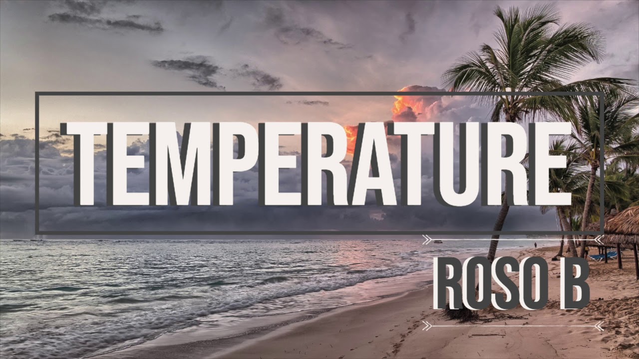 Free Beat Hard Temperature Steel Drumbeach Type Beat Prodby Roso B