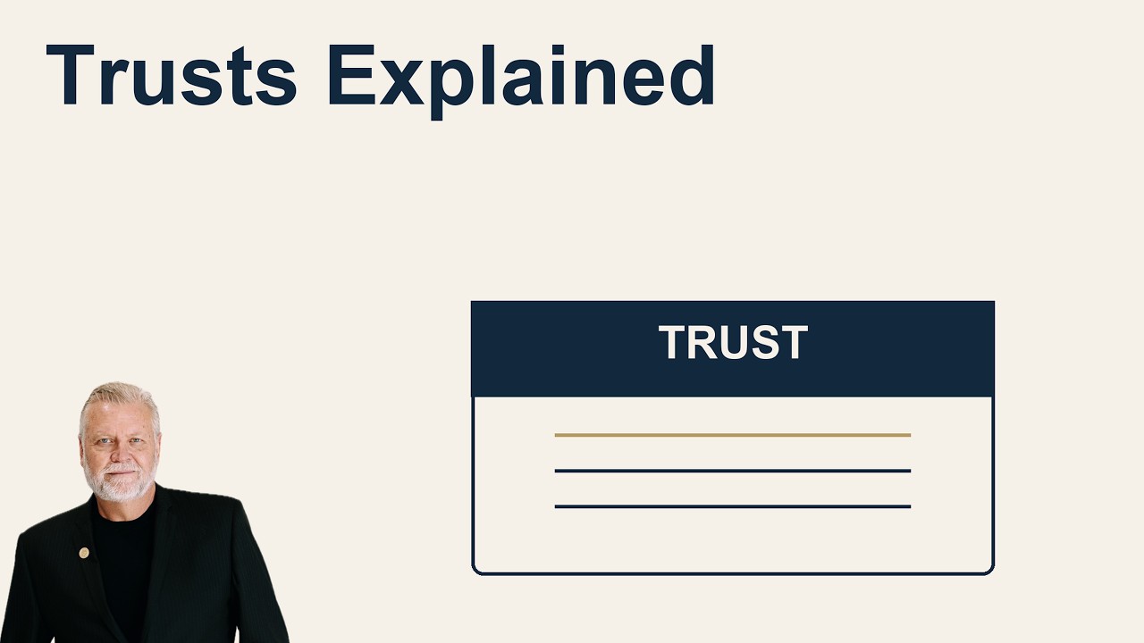 What Are Trusts? (Asset Protection)