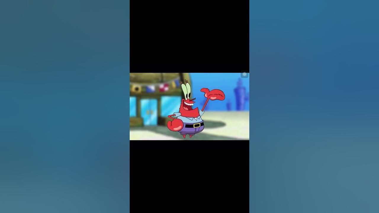 Squidward backwards - YouTube