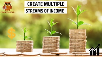 Why You Should Have Multiple Streams Of Income: 5 Reasons Why