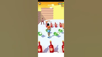 Run Rich 3D All Levels Gameplay Android ios #Funny_game