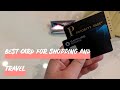 Best Credit Card for Luxury Shopping & Travel (Chase Sapphire Reserve) image