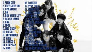 BTS full album terbaru