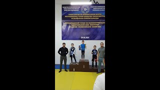 Республиканский турнир по универсальному бою (MMA)