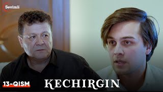 Kechirgin 13-qism (Yangi milliy serial ) | Кечиргин 13-қисм (Янги миллий сериал )
