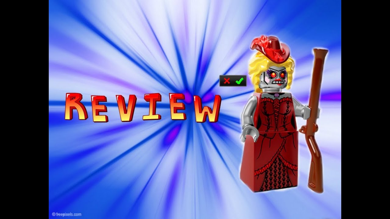 The Lego Movie Calamity Drone Minifigure Series 71004